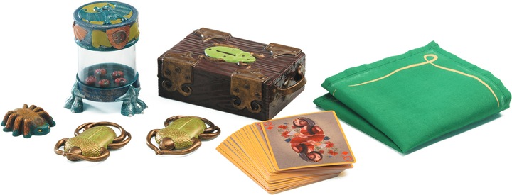 Actual product image Djeco Malicious Magus