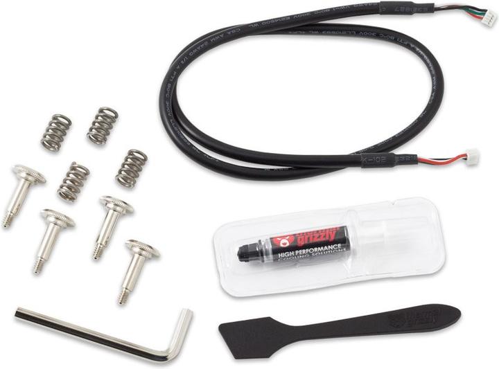 Actual product image Aqua Computer AQC cuplex n.d. RGBpx bk AM4 A/sr