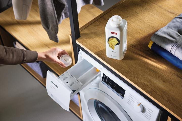 Produktbild Miele WA SP 1501 L (30 Waschgänge, Flüssigwaschmittel)