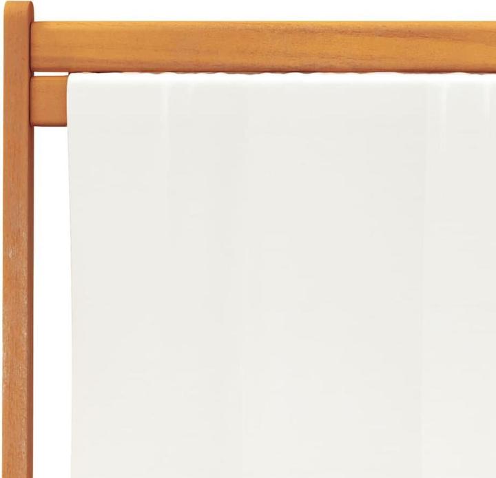 Image du produit vidaXL Chaises de plage (127 cm)