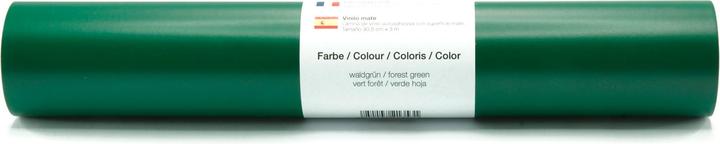 Actual product image Kreativplotter Self-adhesive vinyl film, W 30.5 cm, roll à 3 m