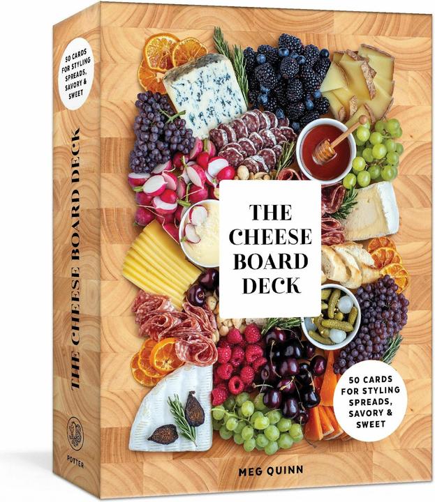 Produktbild The Cheese Board Deck