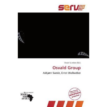 Thumbnail - Osvald Group, Fachbücher