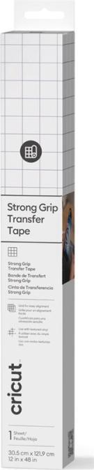 Produktbild Cricut Vinyl Strong Grip Transfer Tape 12x48