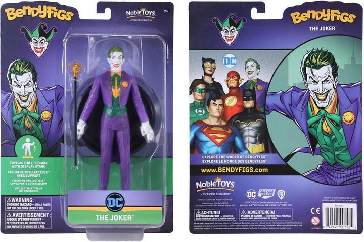 Image du produit Noble Collection DC Comics: Joker