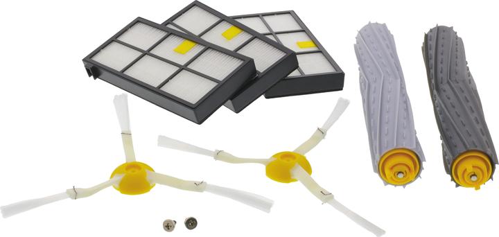 Produktbild Nordic 352346 vacuum accessory/supply Robot vacuum Replenishment Kit