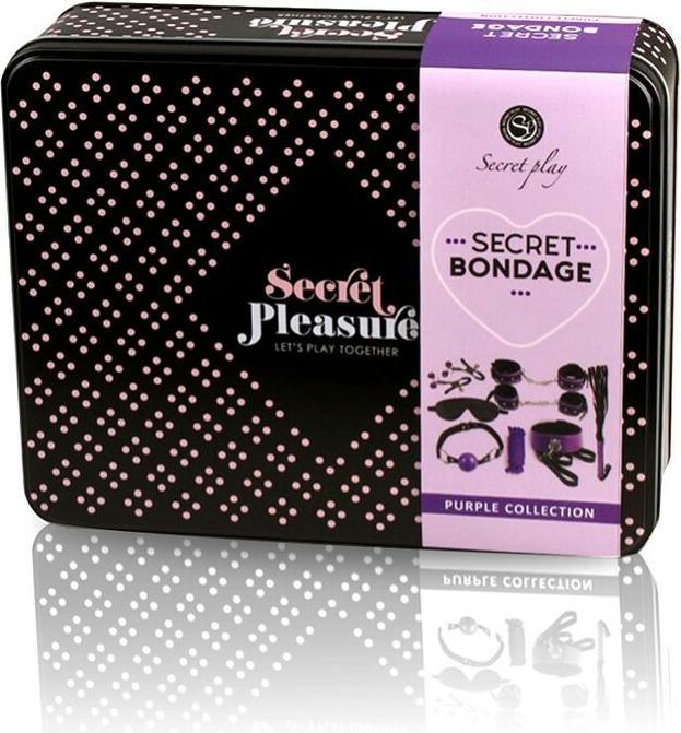 Image du produit Secret play Kit de bondage