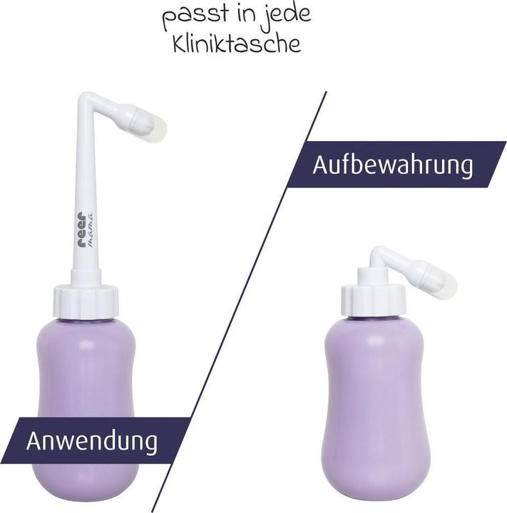 Actual product image Reer mummy intimate shower (380 ml, Intimate shower)
