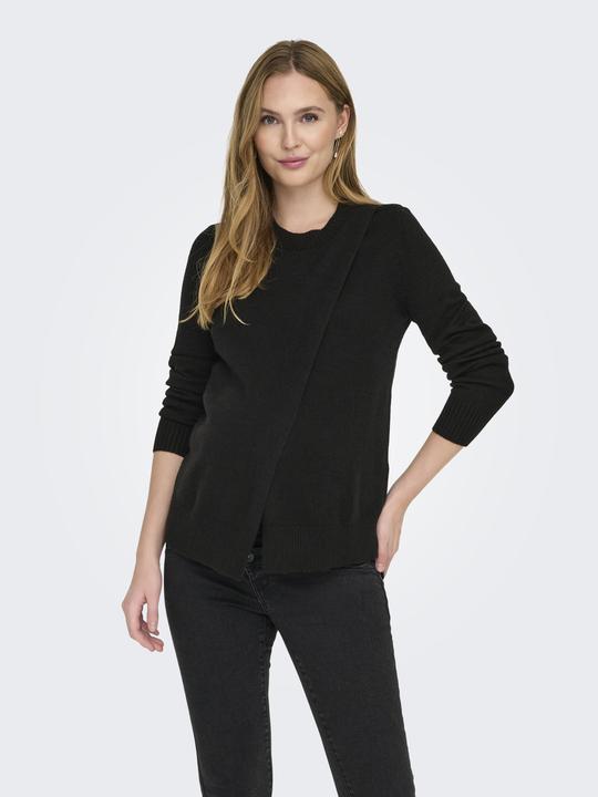 Immagine prodotto Only Maternity OLMCAPUCINE Maglione lavorato a maglia Maglione lavorato a maglia (XXL)
