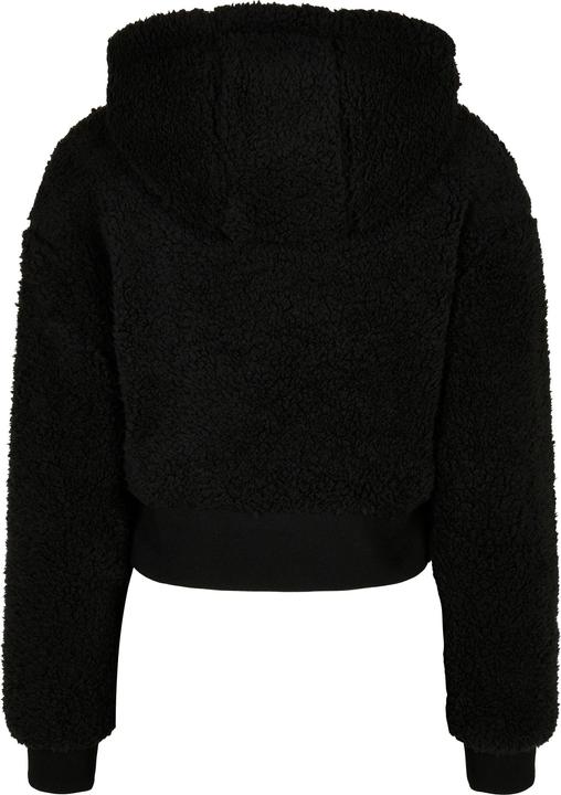 Produktbild Urban Classics Ladies Short Oversized Sherpa Jacket (4XL)