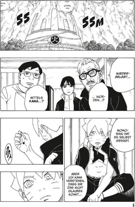 Produktbild Boruto – Naruto the next Generation 18 (Deutsch, Miyuki Tsuji, Mikio Ikemoto, 2023)