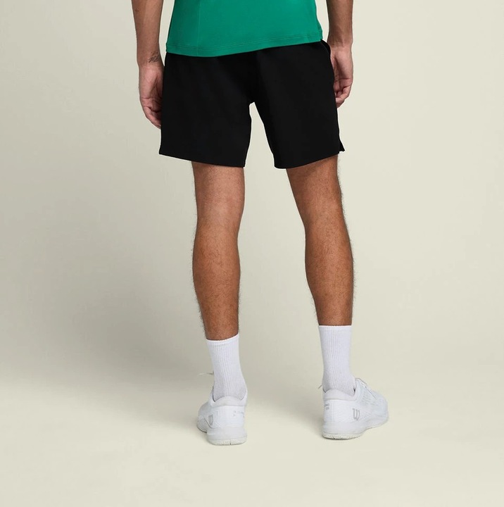 Actual product image Wilson Team Short 7in Men Black (S)