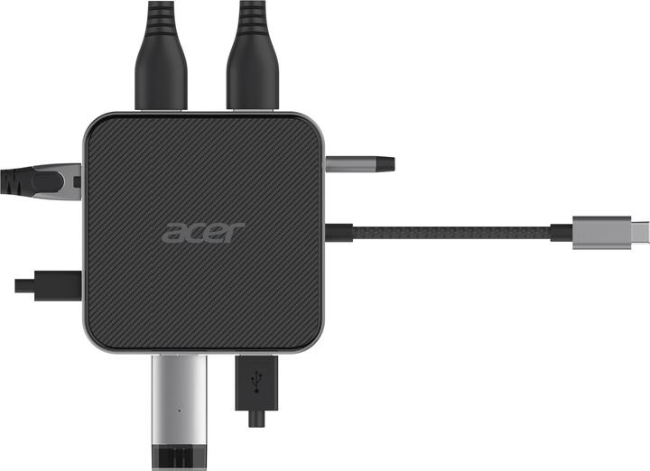 Actual product image Acer HP.DSCAB.013 (USB-C, 7 Ports)