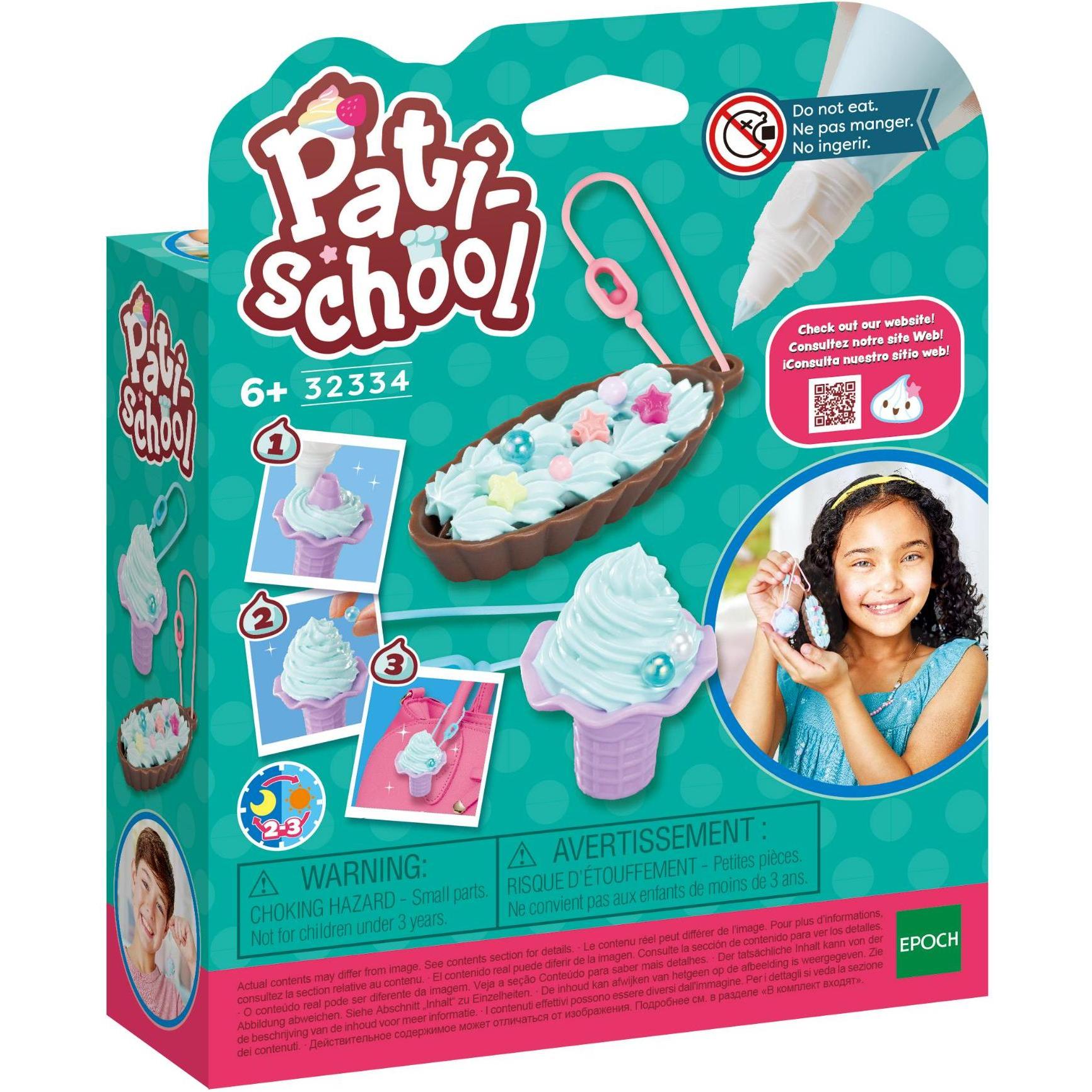 Epoch Pati-Schule-Deko-Kit In Blau