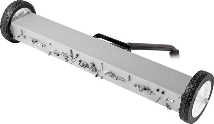 Produktbild Stahlwerk Magnet-Bodenkehrer MBK-24 ST mit 610 mm Breite 17,5kg Fassungsvermögen