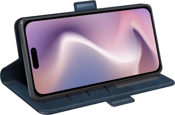 Produktbild Screenguard CardLounge Apple iPhone 16 Leder Hülle (Apple iPhone 16)