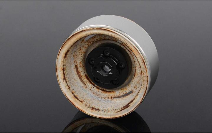 Image du produit Rc4Wd Jantes 1.55 Landies Beadlock, rouillées 4 pièces