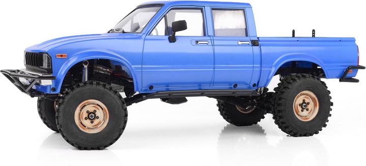 Image du produit Rc4Wd Jantes 1.55 Landies Beadlock, rouillées 4 pièces