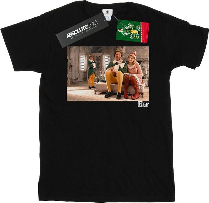Image du produit Elf - T-shirt FAMILY SHOT - Femme (3XL)