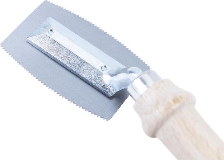 Actual product image Dönges Veneer saw with wooden handle