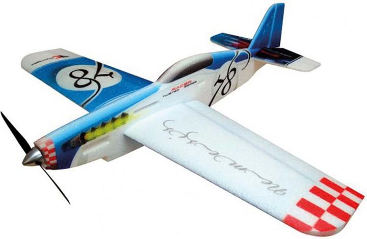 Produktbild RC Factory RC-Factory Nemesis Blue Racing series EPP (Kunstflug)