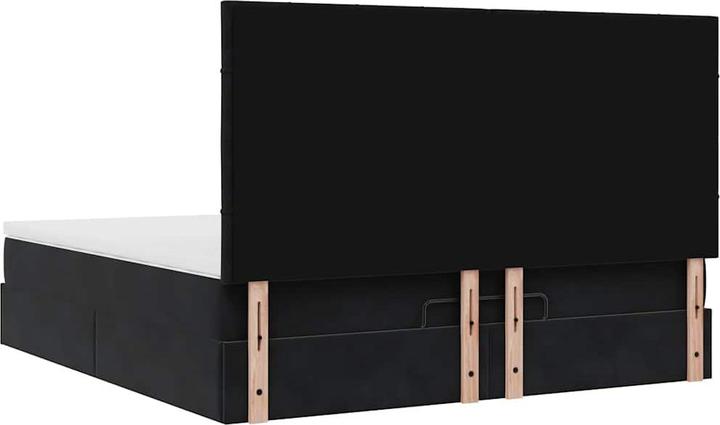 Image du produit vidaXL Ottoman-Bett (160 x 200 cm)