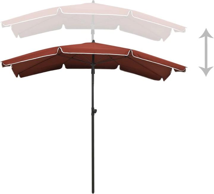 Produktbild VidaXL Nishi (1.30 m)