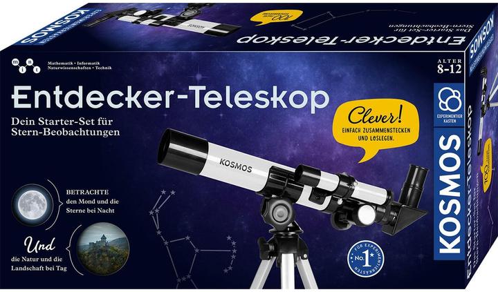 Image du produit Kosmos Télescope d'exploration