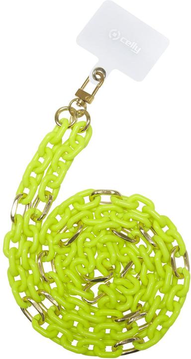 Produktbild Celly LACETCHAINYLF Smartphone/Handy-Zubehör Haken