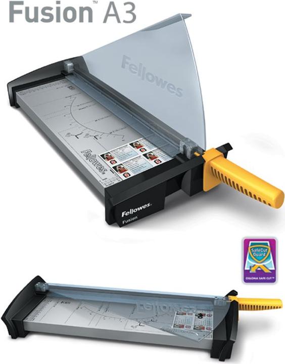 Produktbild Fellowes Fusion (10 Blätter, A3)