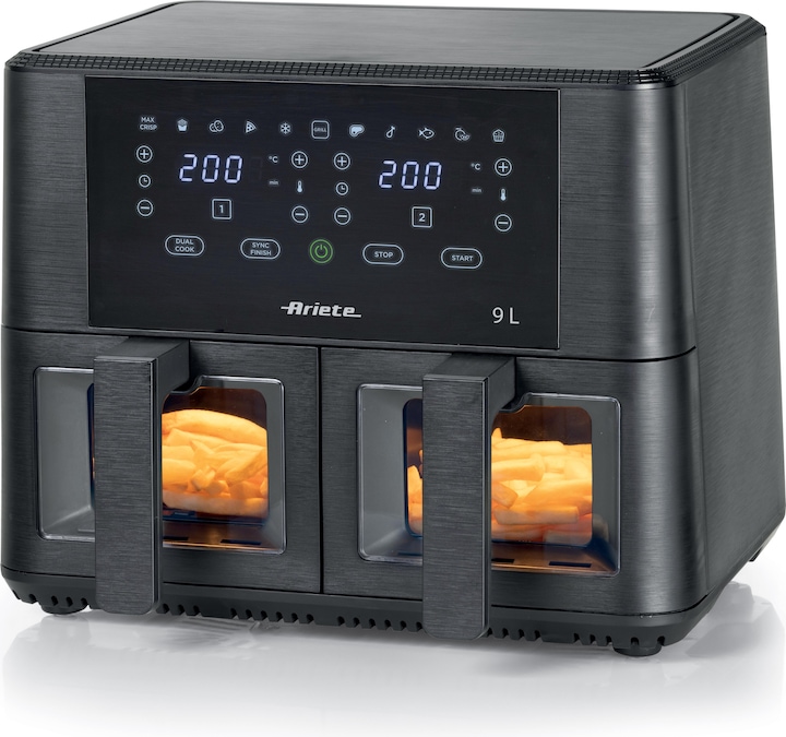 Produktbild Ariete Doppel-Luftfritteuse