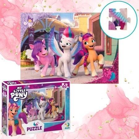 Immagine prodotto Dodo My Little Pony (60 pezzi)