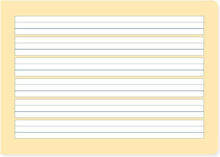 Produktbild Ursus Schreib- und Rechenheft - ALLE VERSIONEN ABBILDEN! (A5, Liniert, Weicher Einband)
