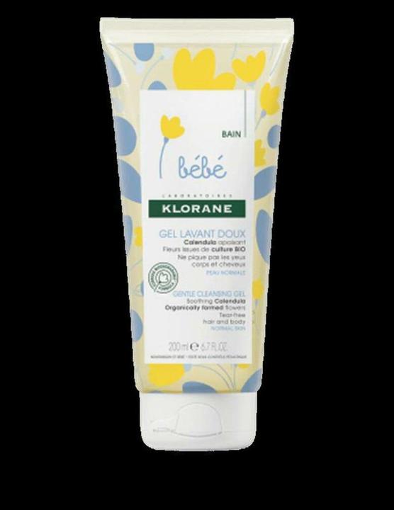 Image du produit Klorane Bébé Calendula