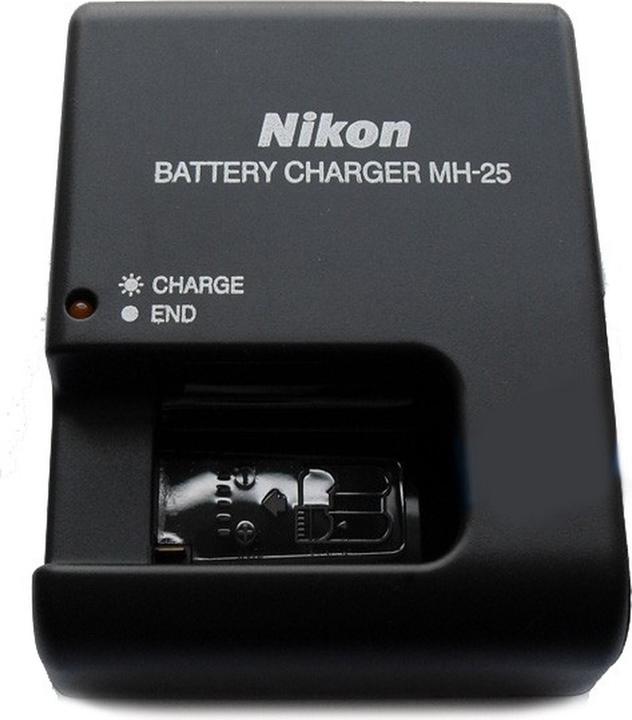 Produktbild Nikon MH-25a (Kamera Akku Ladegerät)