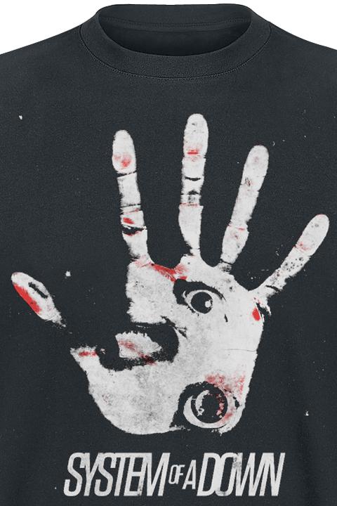 Produktbild System Of A Down Hand Eye (L)