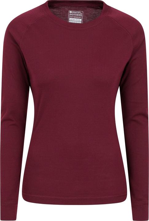 Actual product image Mountain Warehouse Womens/Ladies Talus Long-Sleeved Top (40)