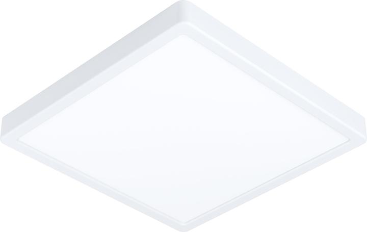 Actual product image EGLO 99248 LED ceiling light white angular (2500 lm)
