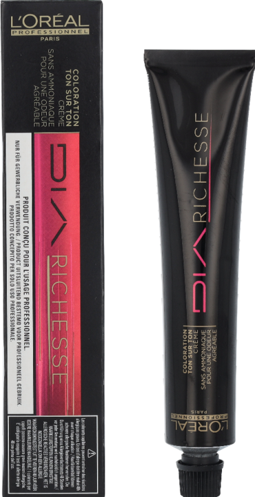 Actual product image L'Oréal Professionnel Dia Richesse (9.02 Milkshake Mother of Pearl)