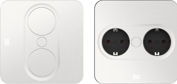 Produktbild Bachmann Multiple socket outlets
