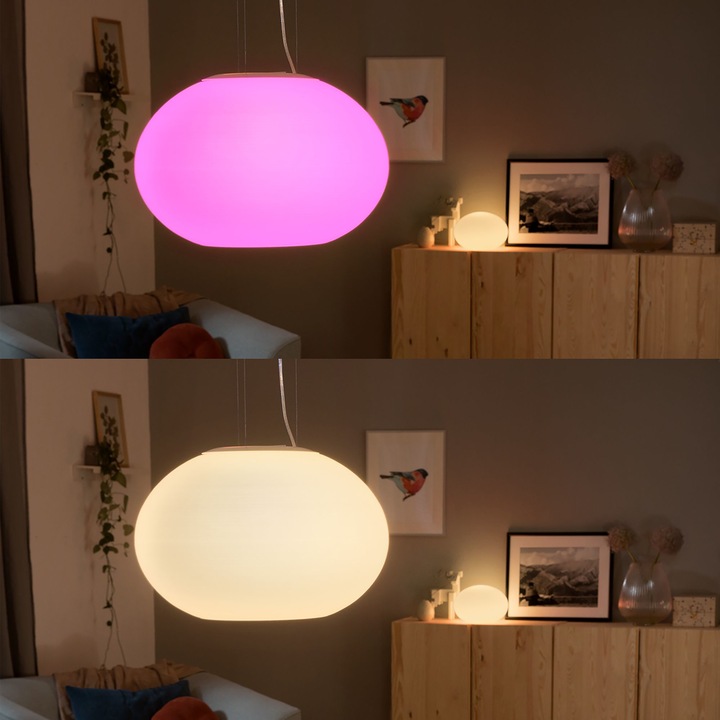 Actual product image Philips Hue Flourish Base BT (3000 lm)