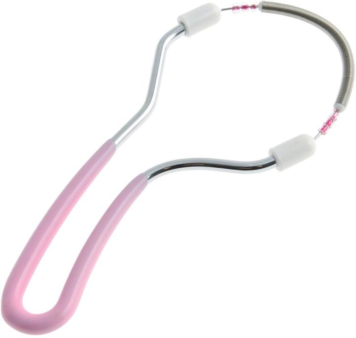 Actual product image Trisa Haarentferner Spirale