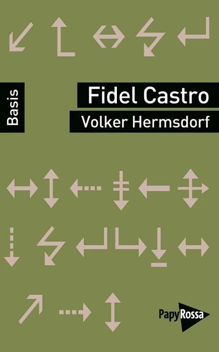 Produktbild Fidel Castro (Deutsch, Volker Hermsdorf, 2018)