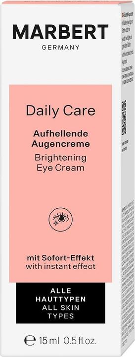Image du produit Marbert Eye Care (re) (Roll-On pour le soin des yeux, 15 ml)