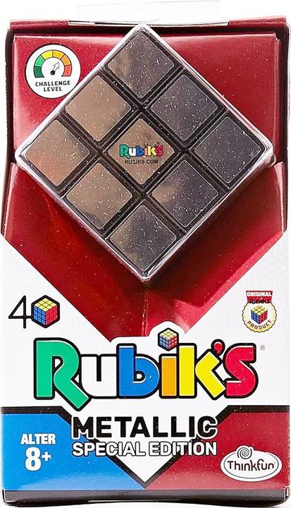 Actual product image Thinkfun Rubik's cube (3 x 3)