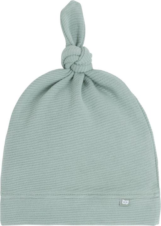 Image du produit Baby's only Babys only bonnet à noeud Pure, vert pierre