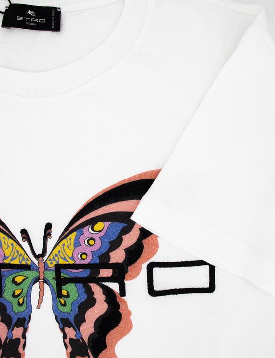 Image du produit Etro Cotton T-shirt (L)