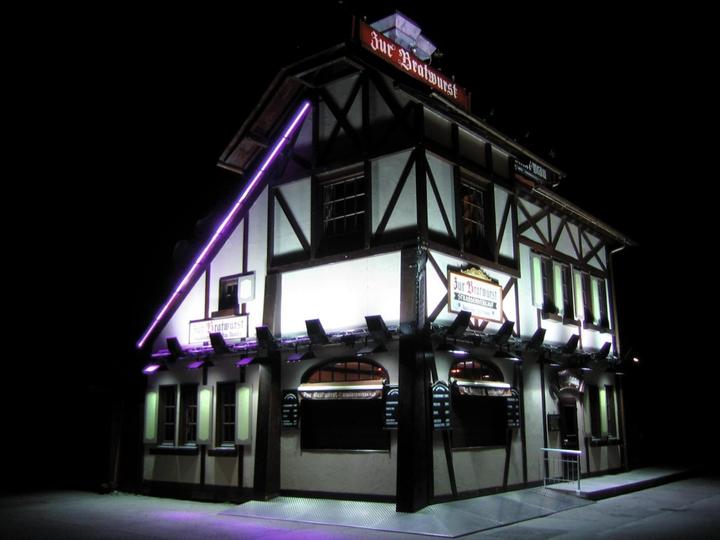 Image du produit Eurolite Outdoor Spot 150W WFL argent A (IP65)