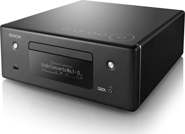 Image du produit Denon CEOL RCD-N10 (Multiroom, 1x 65 W)