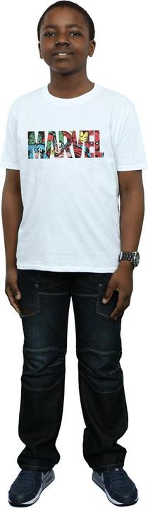 Produktbild Logo Character Infill TShirt Jungen (140, 146)